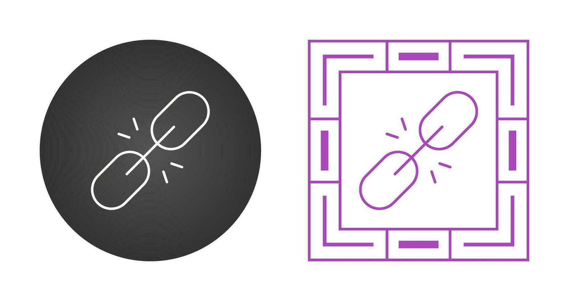 Link Vector Icon
