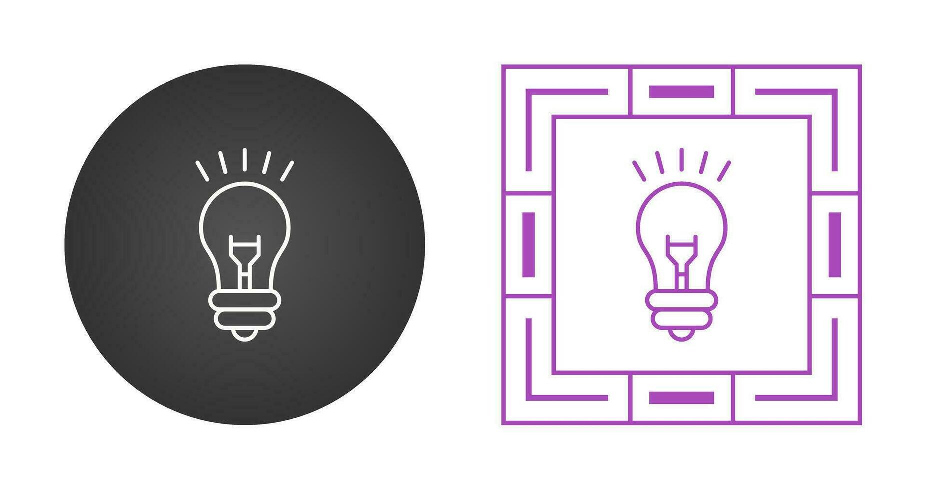 Idea Vector Icon