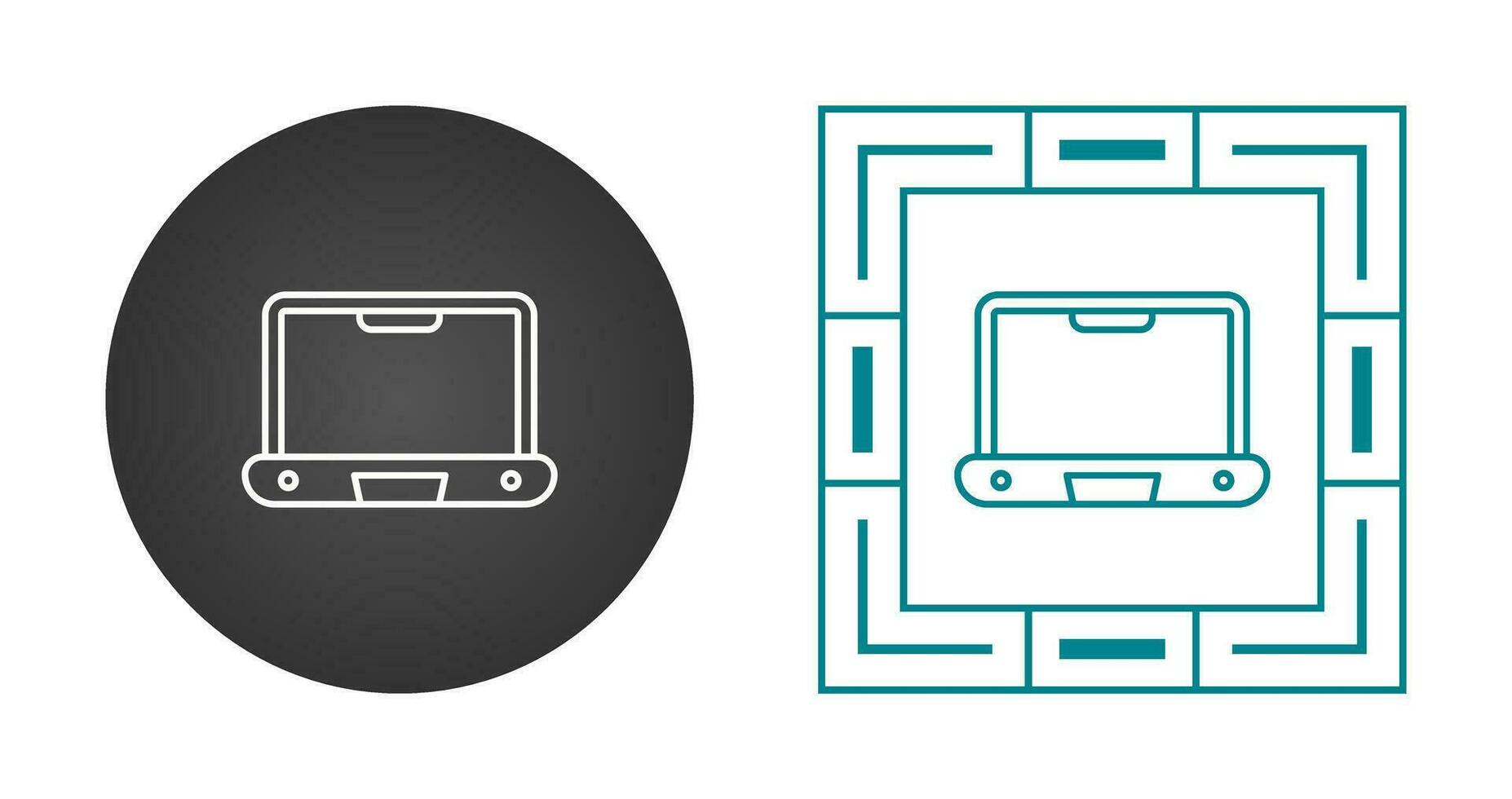 Laptop Vector Icon
