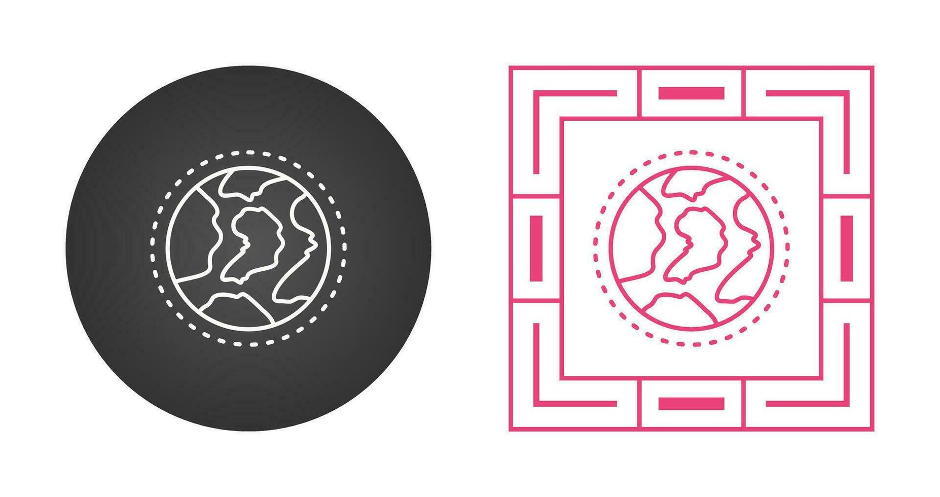 World Vector Icon