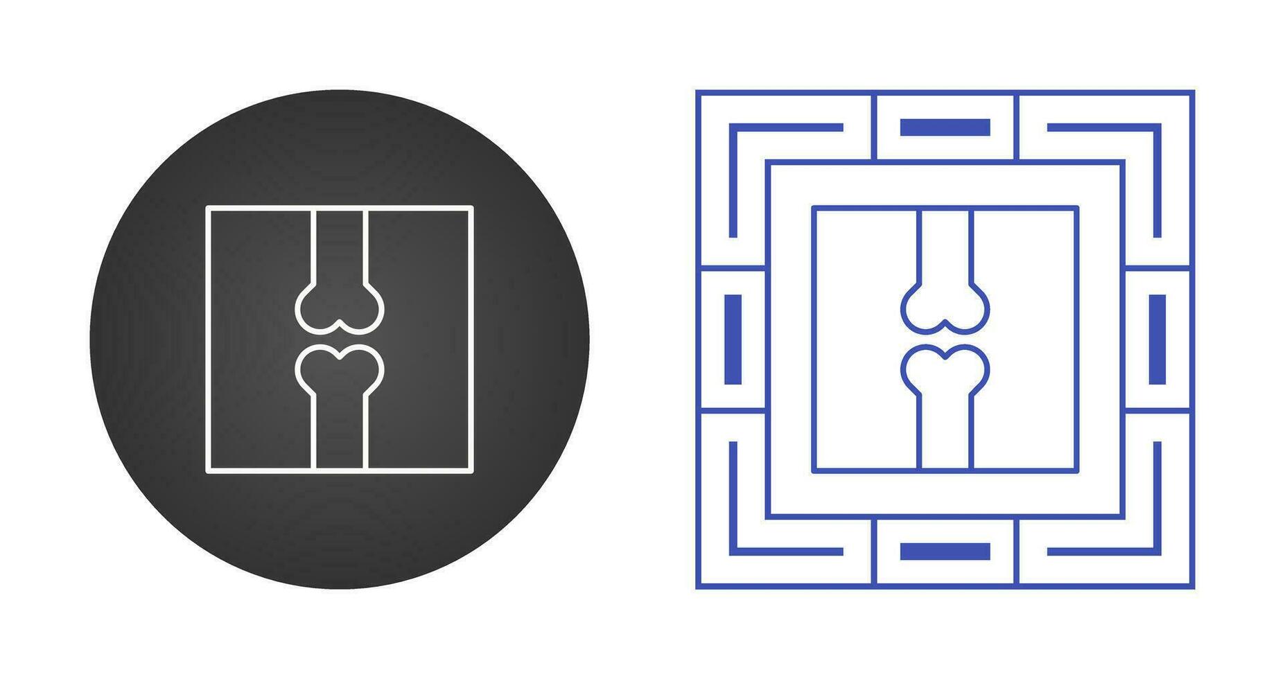 Arthritis Vector Icon