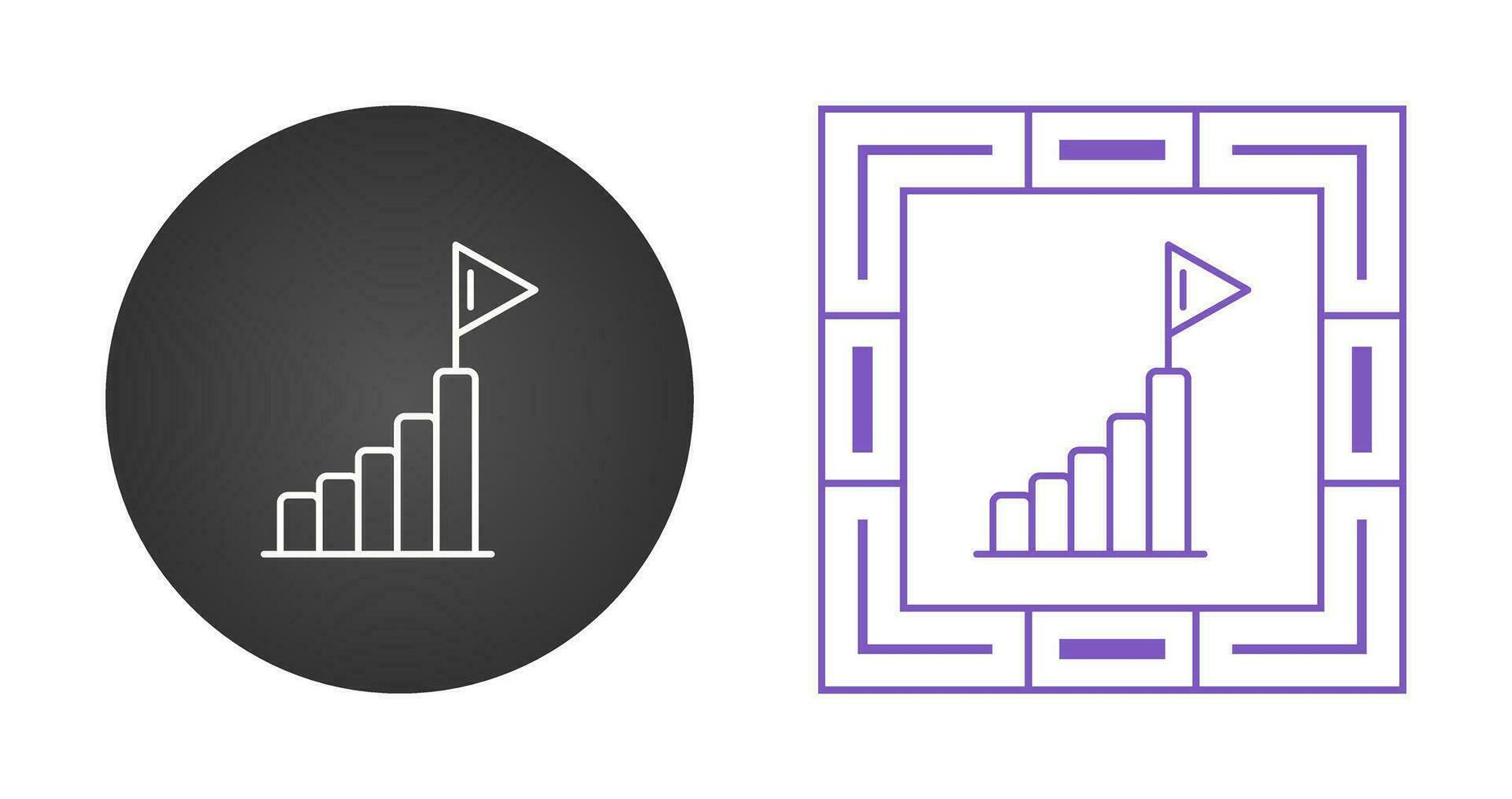 Milestone Vector Icon 27359323 Vector Art at Vecteezy