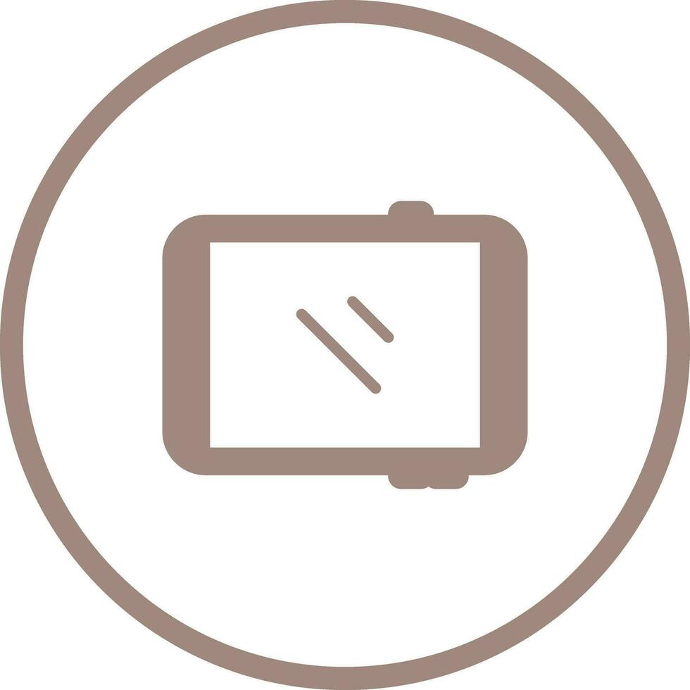 Tablet Vector Icon