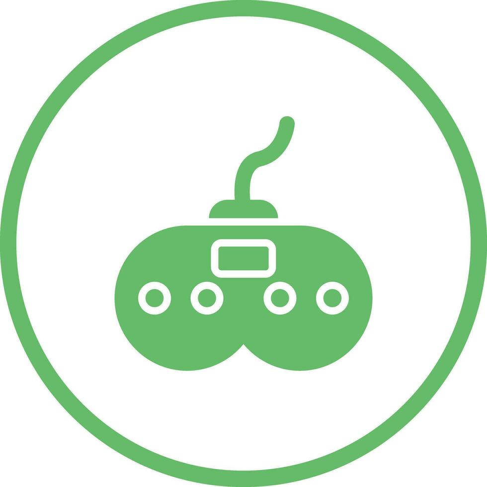 Video Game Console Vector Icon