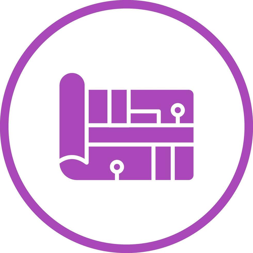 Map Vector Icon