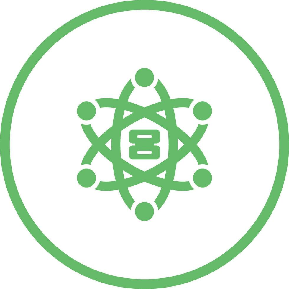 Data Science Vector Icon