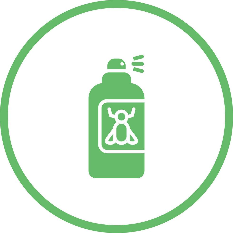 Bug spray Vector Icon