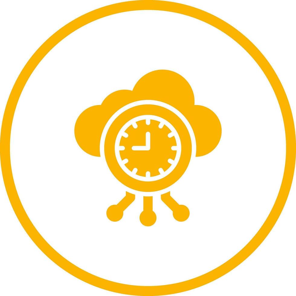 High Availability Vector Icon