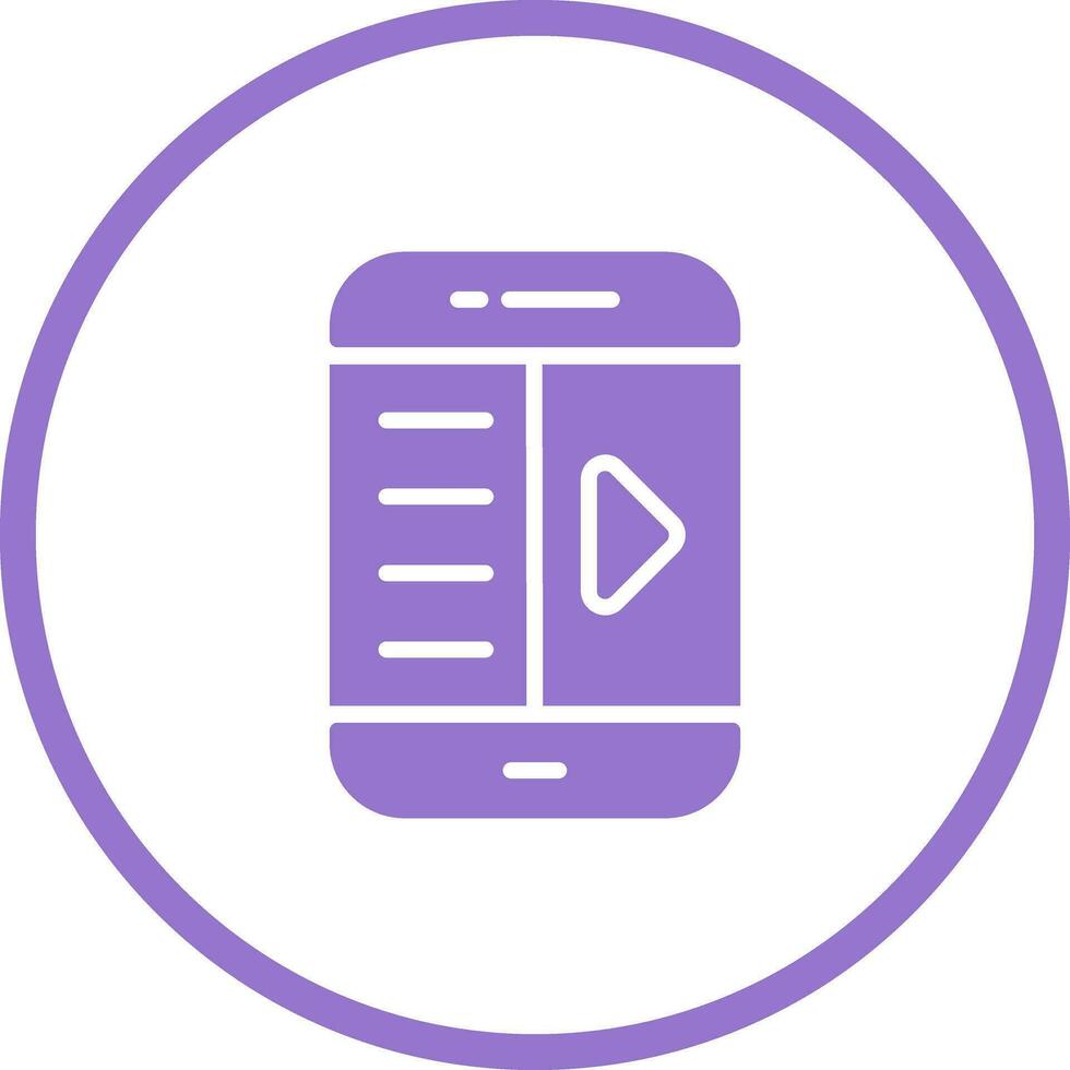 E-Book Reader Vector Icon