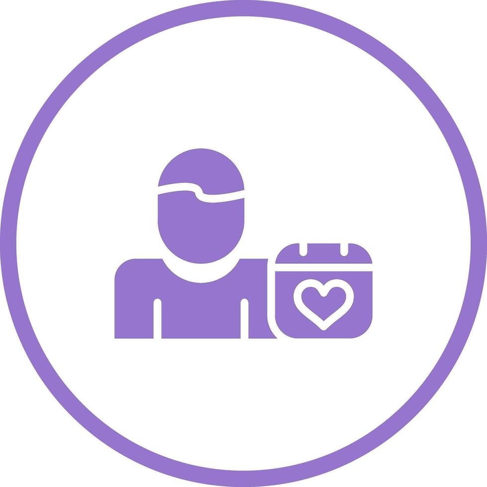 Event Planner Vector Icon