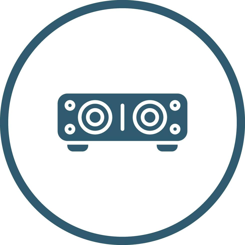 Soundbar Vector Icon 27360001 Vector Art at Vecteezy