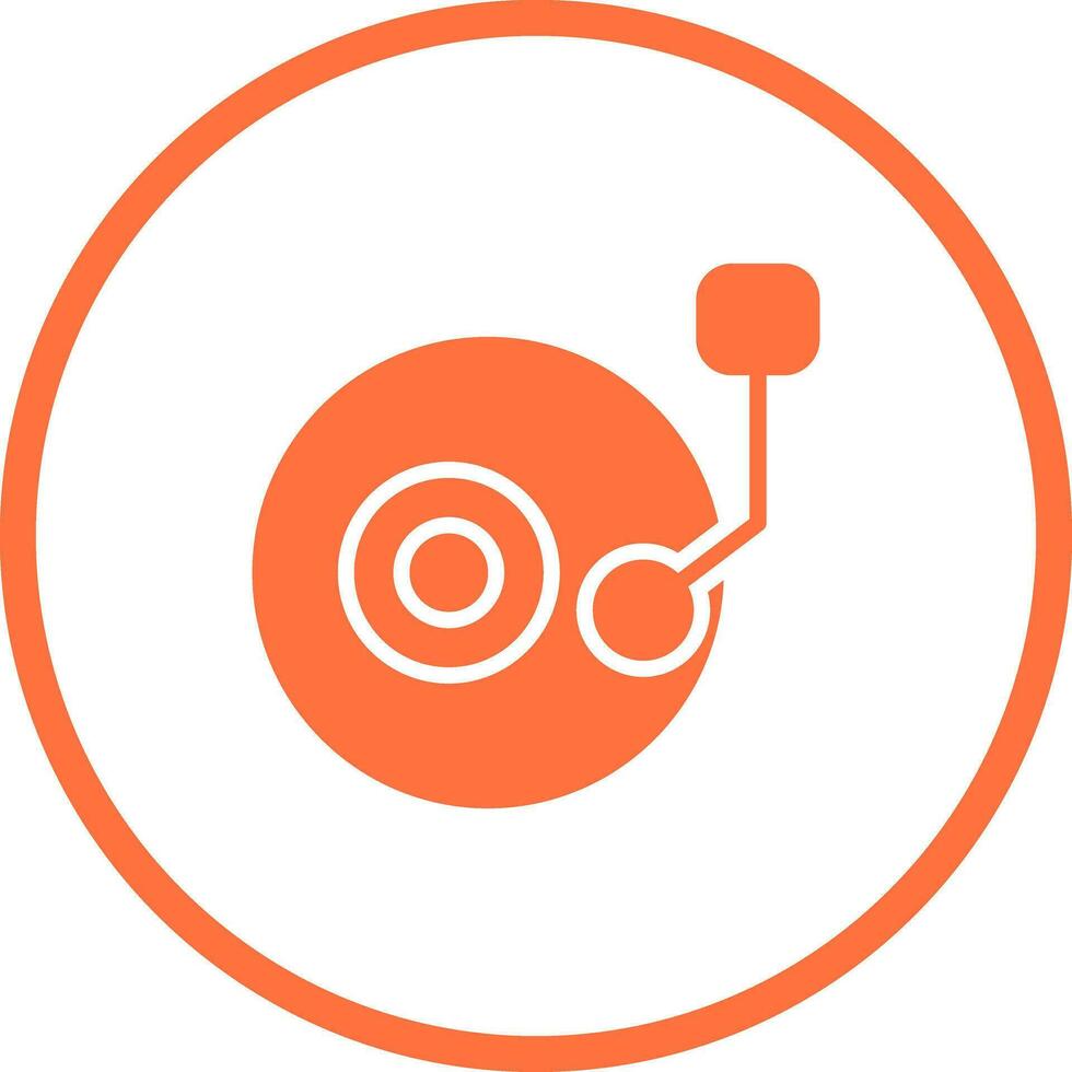 DJ Vector Icon
