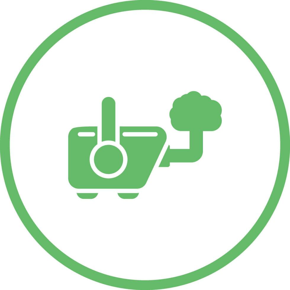 Fog Machine Vector Icon