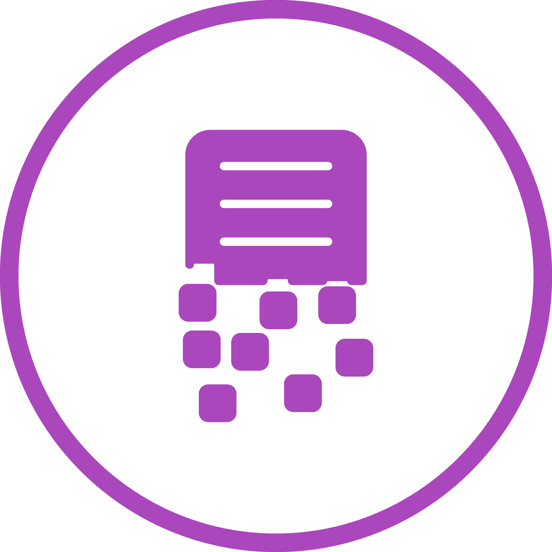 Data Loss Prevention Vector Icon 27360172 Vector Art at Vecteezy