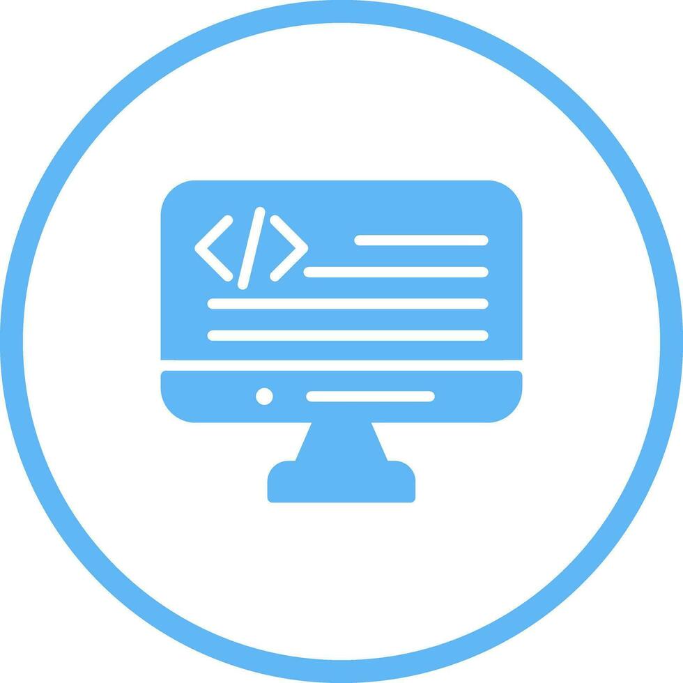 Programming Language Vector Icon 27360201 Vector Art at Vecteezy