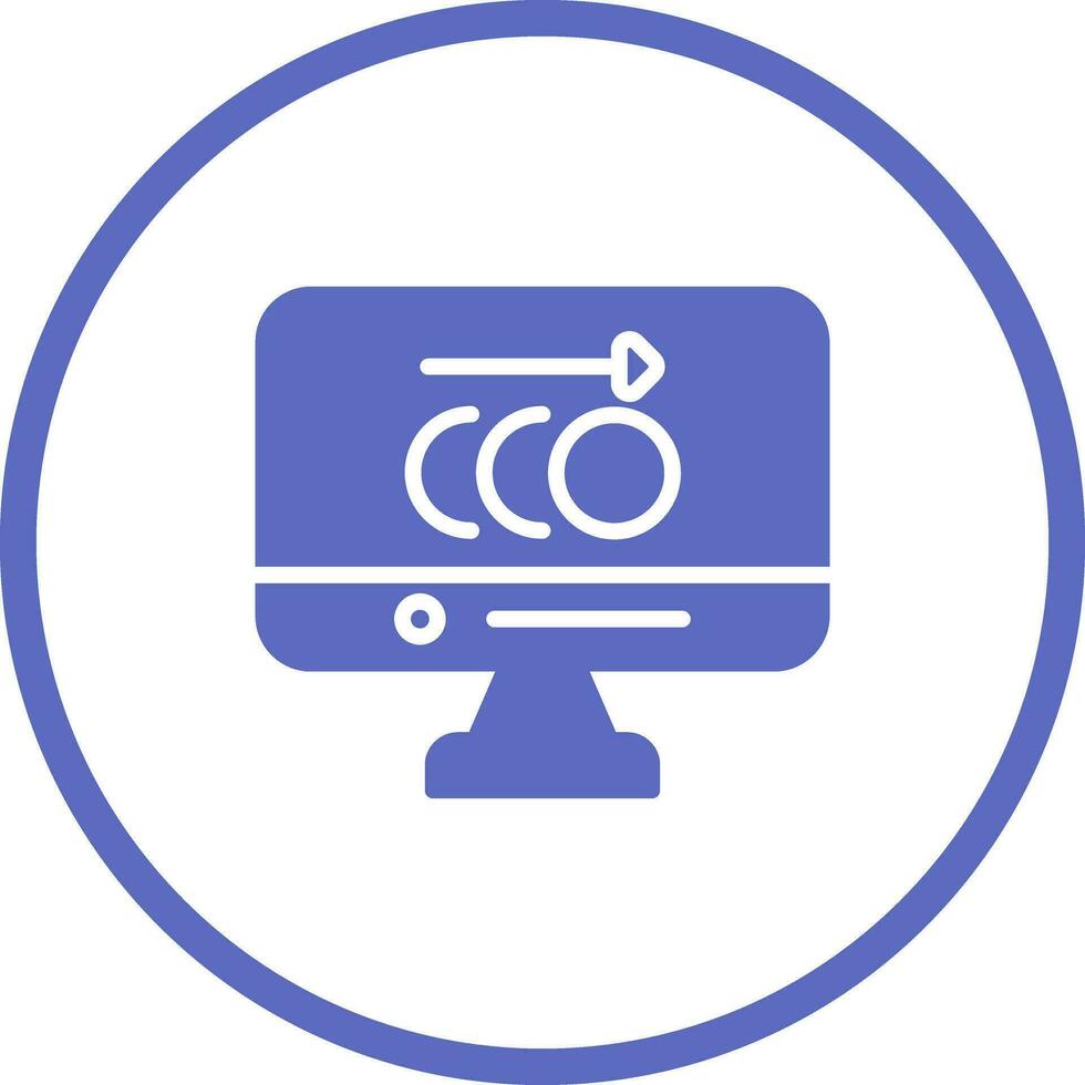 Animation Vector Icon
