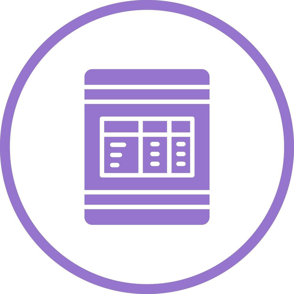 Quotation Vector Icon