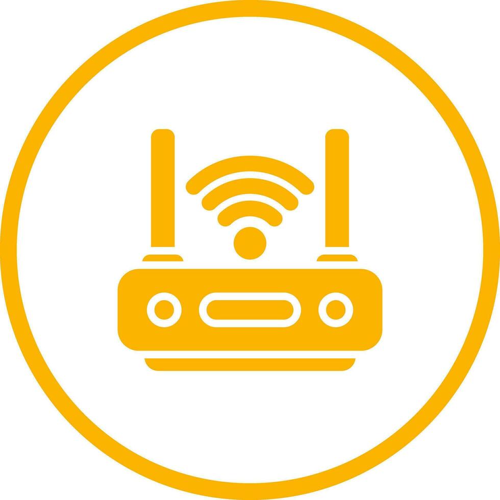 Wi Fi Signal Vector Icon