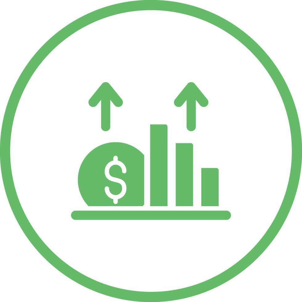 Economy Vector Icon