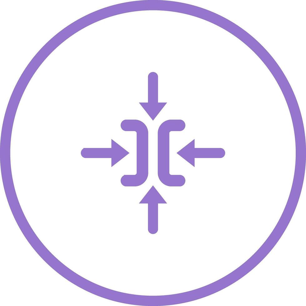 Constraints Vector Icon