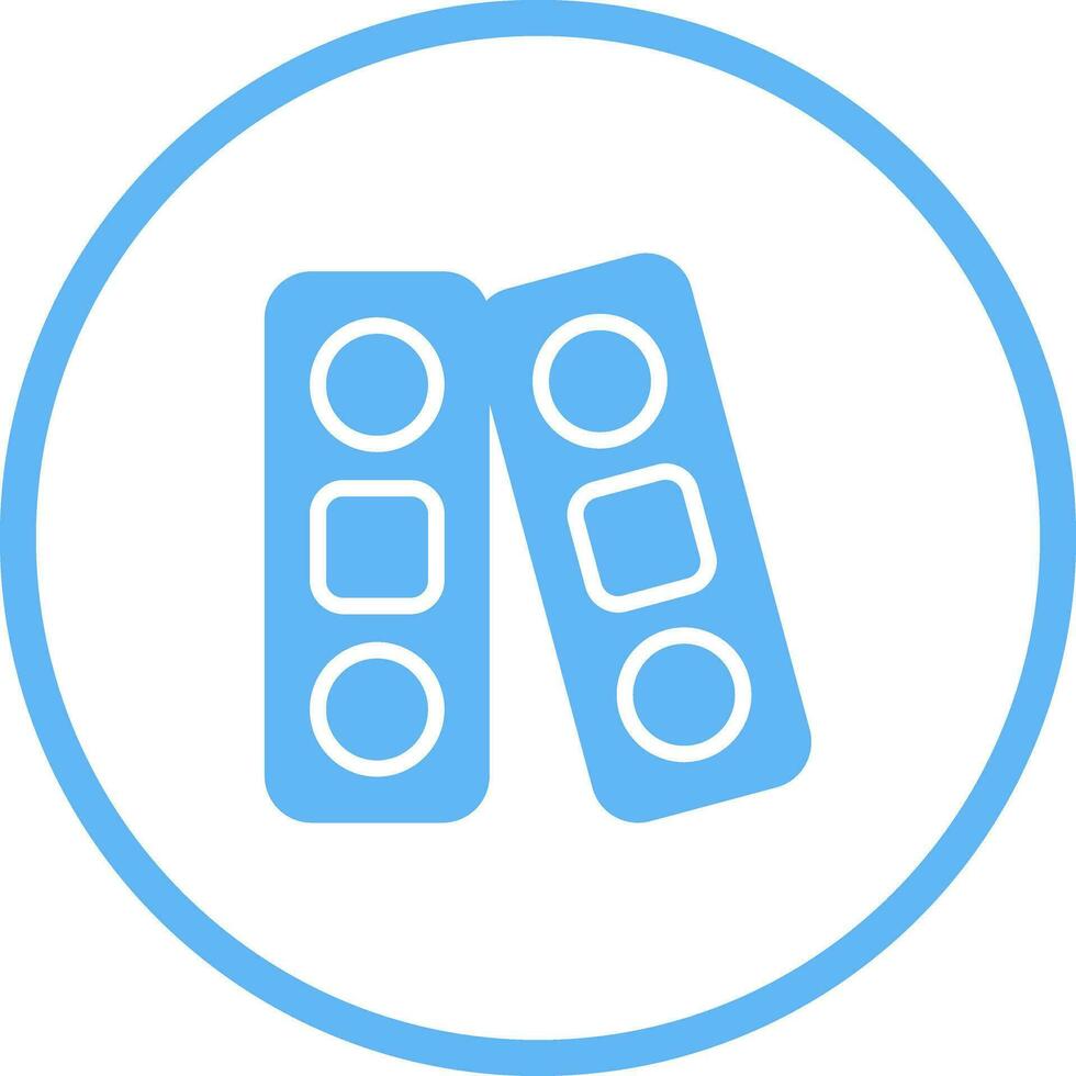 File Folder Vector Icon