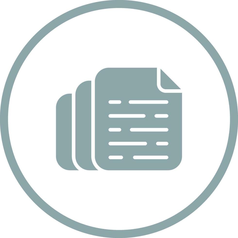 Version Control Vector Icon