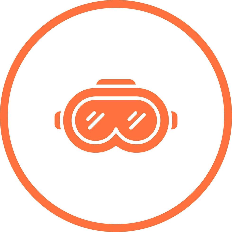 Virtual Machine Vector Icon