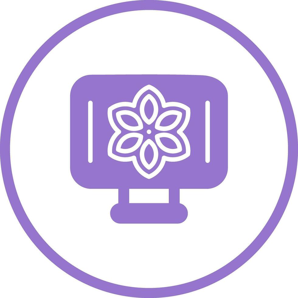 Design Patterns Vector Icon