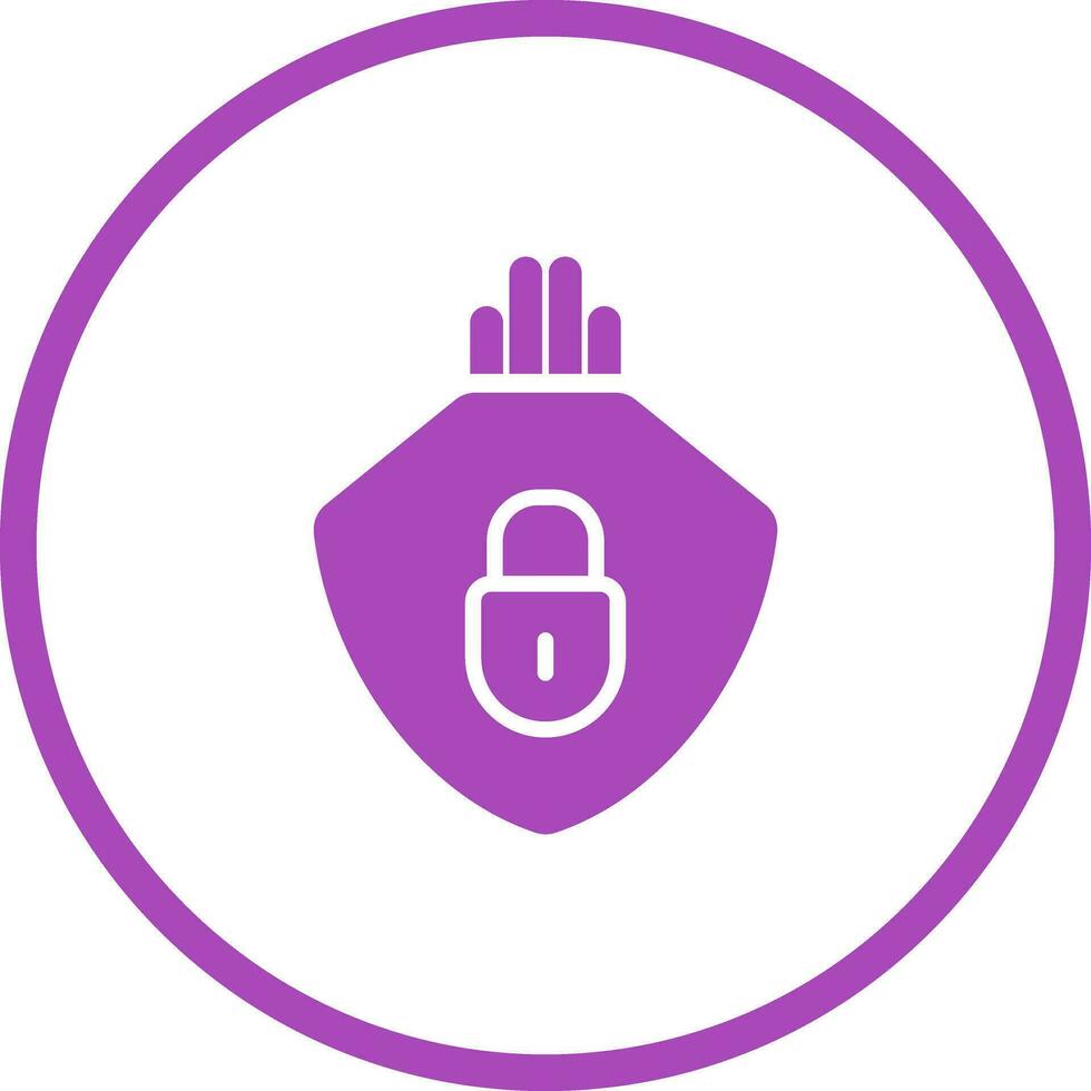 Encryption Vector Icon