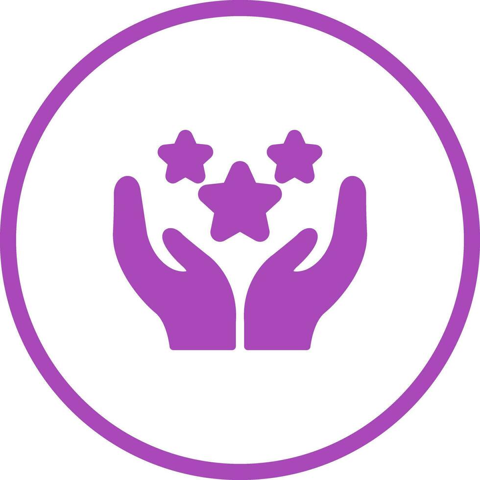 Glory Vector Icon