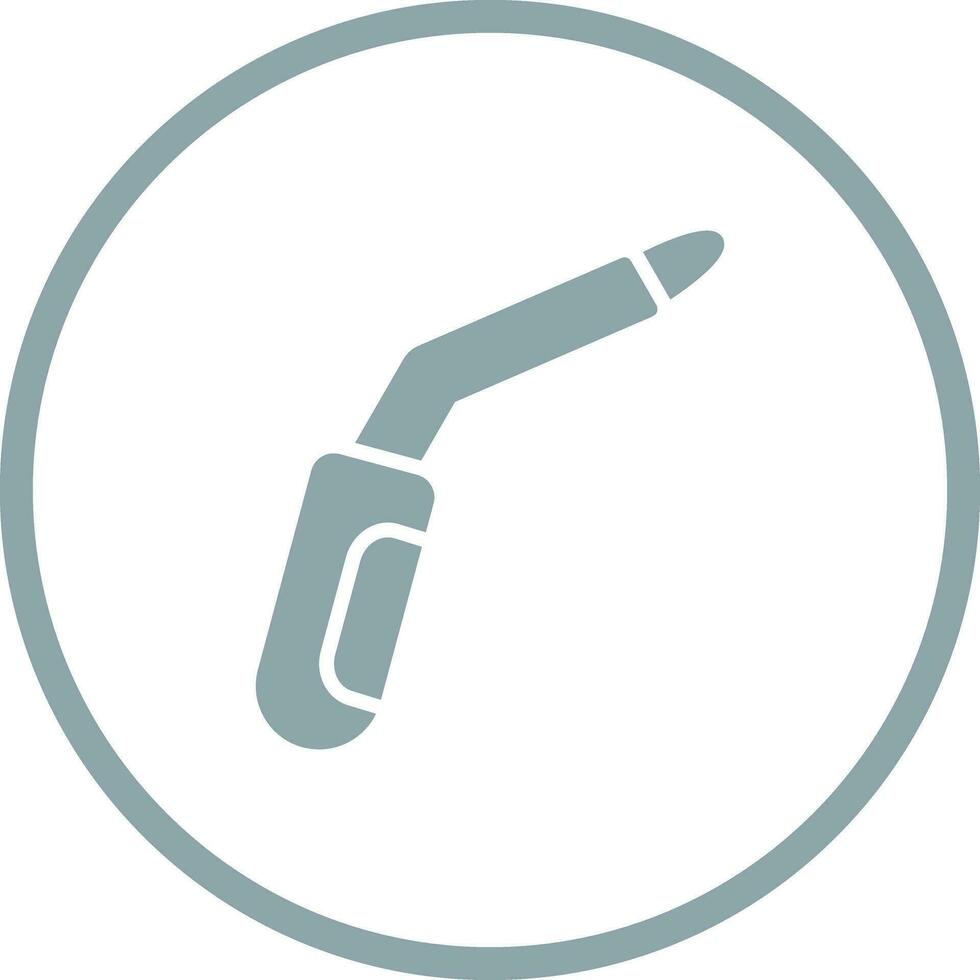 Welding torch Vector Icon