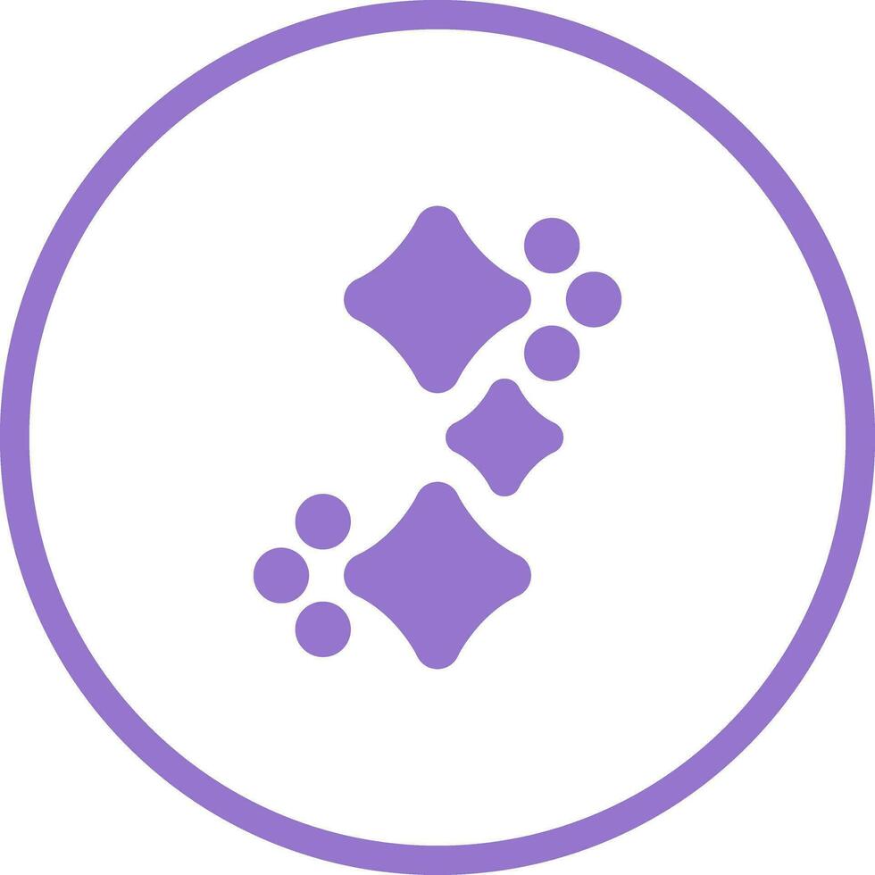Sparkles Vector Icon