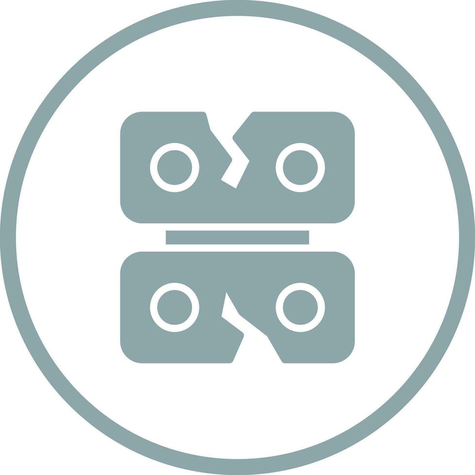 Data Breach Vector Icon
