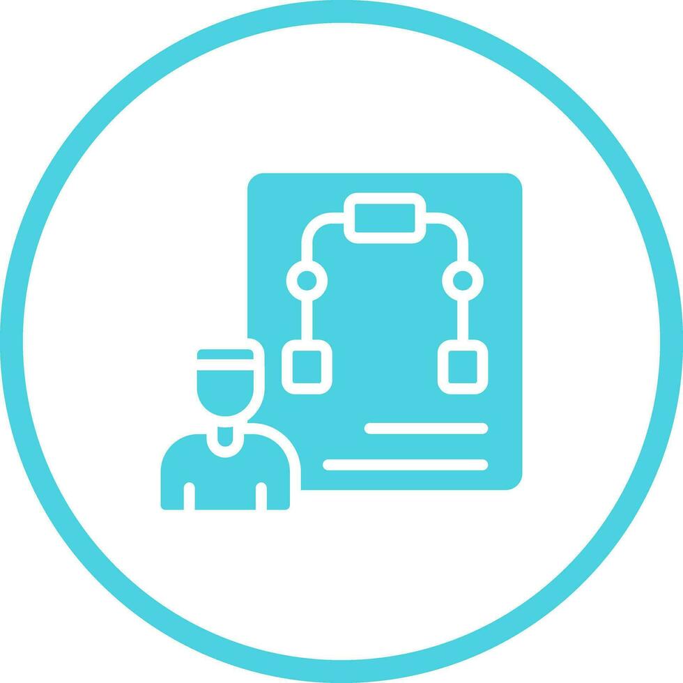User Story Vector Icon