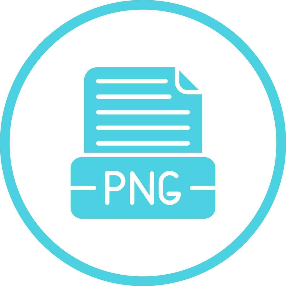 Document Format Vector Icon