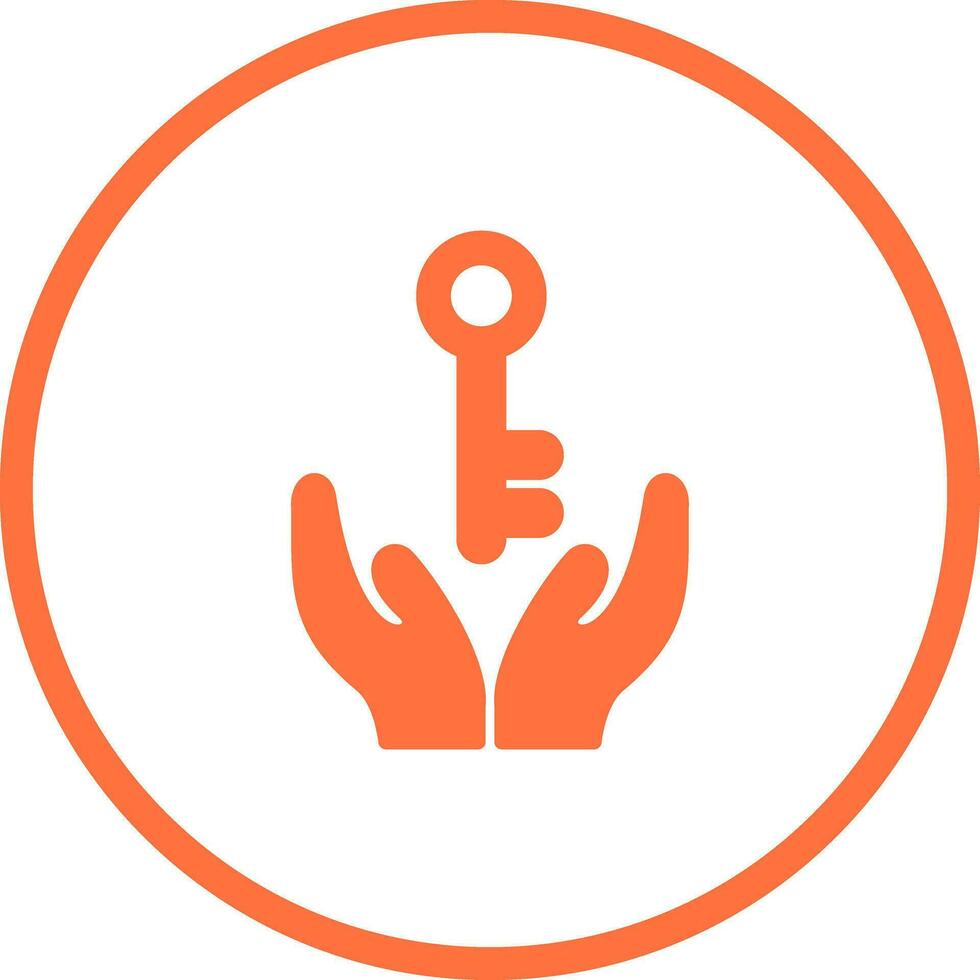 Secret Vector Icon