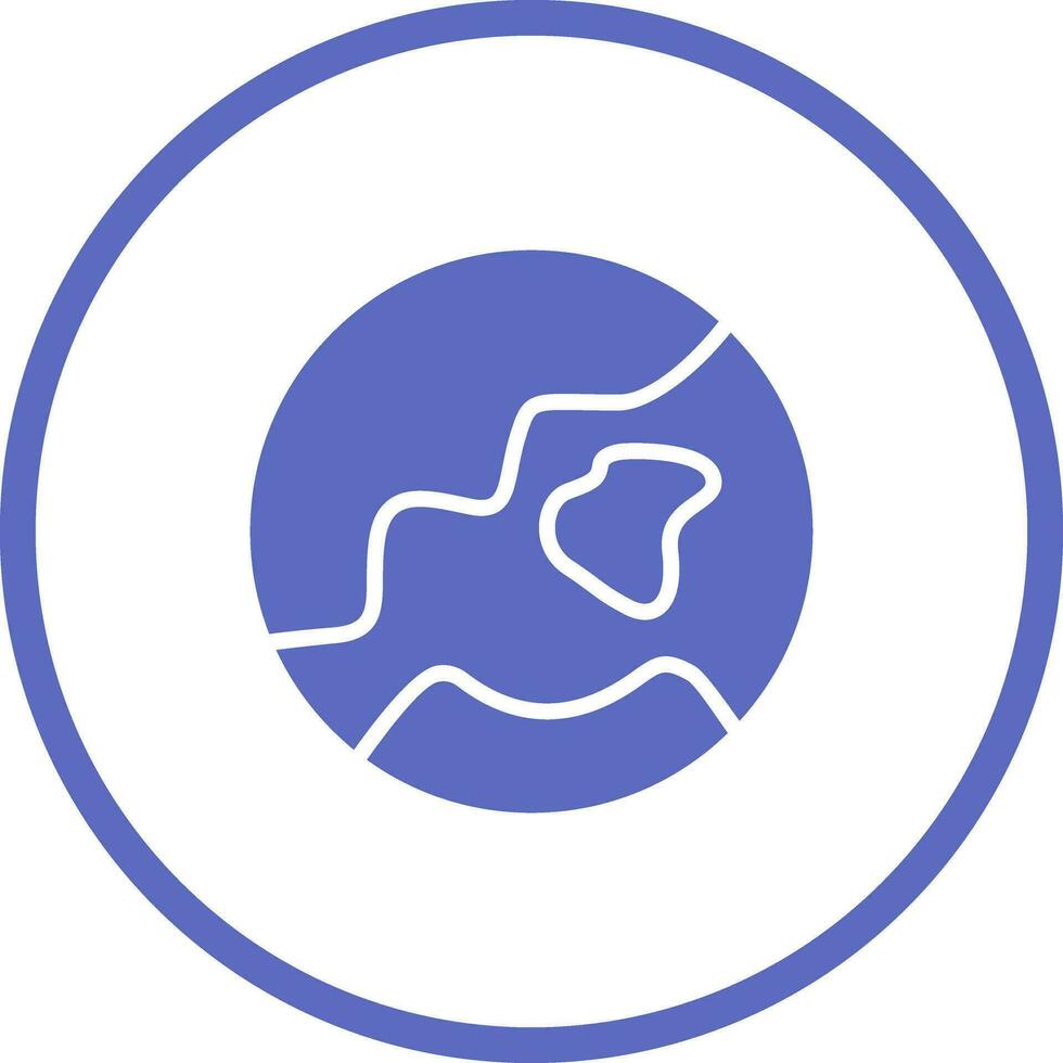 World Vector Icon