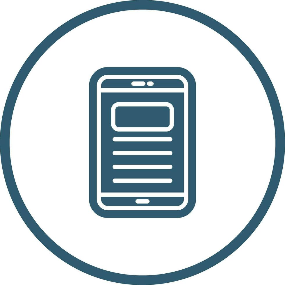 Usability Testing Vector Icon