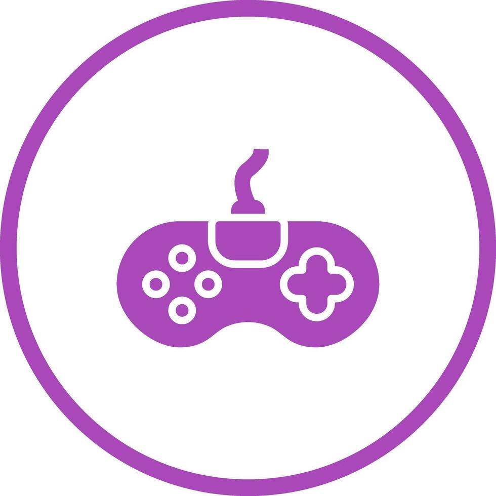 Gamepad Vector Icon