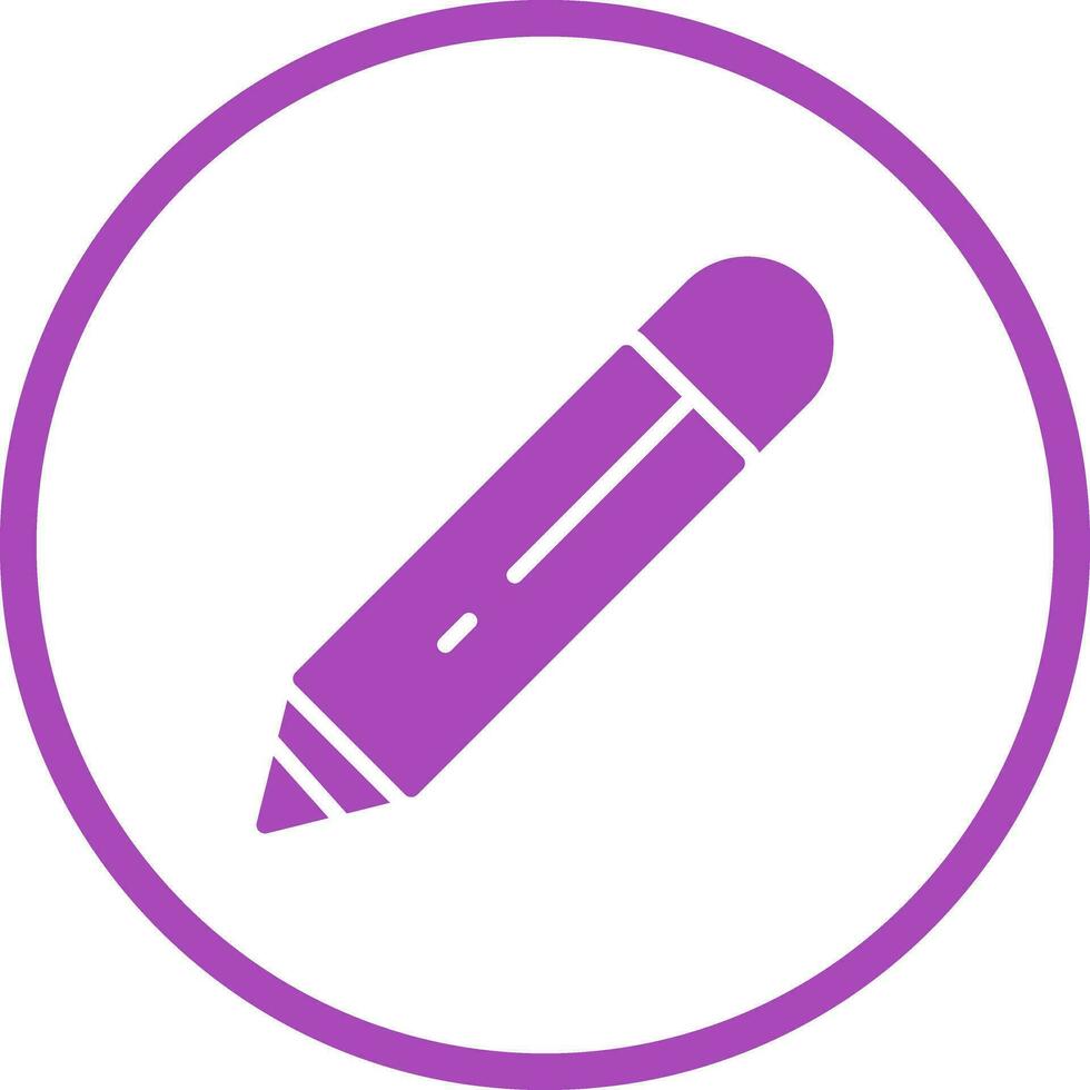 Pencil Vector Icon