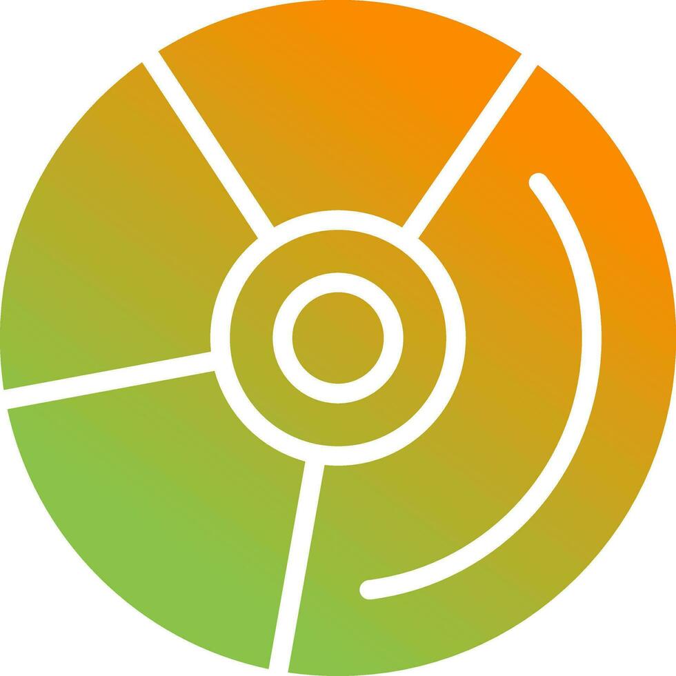 DVD Vector Icon