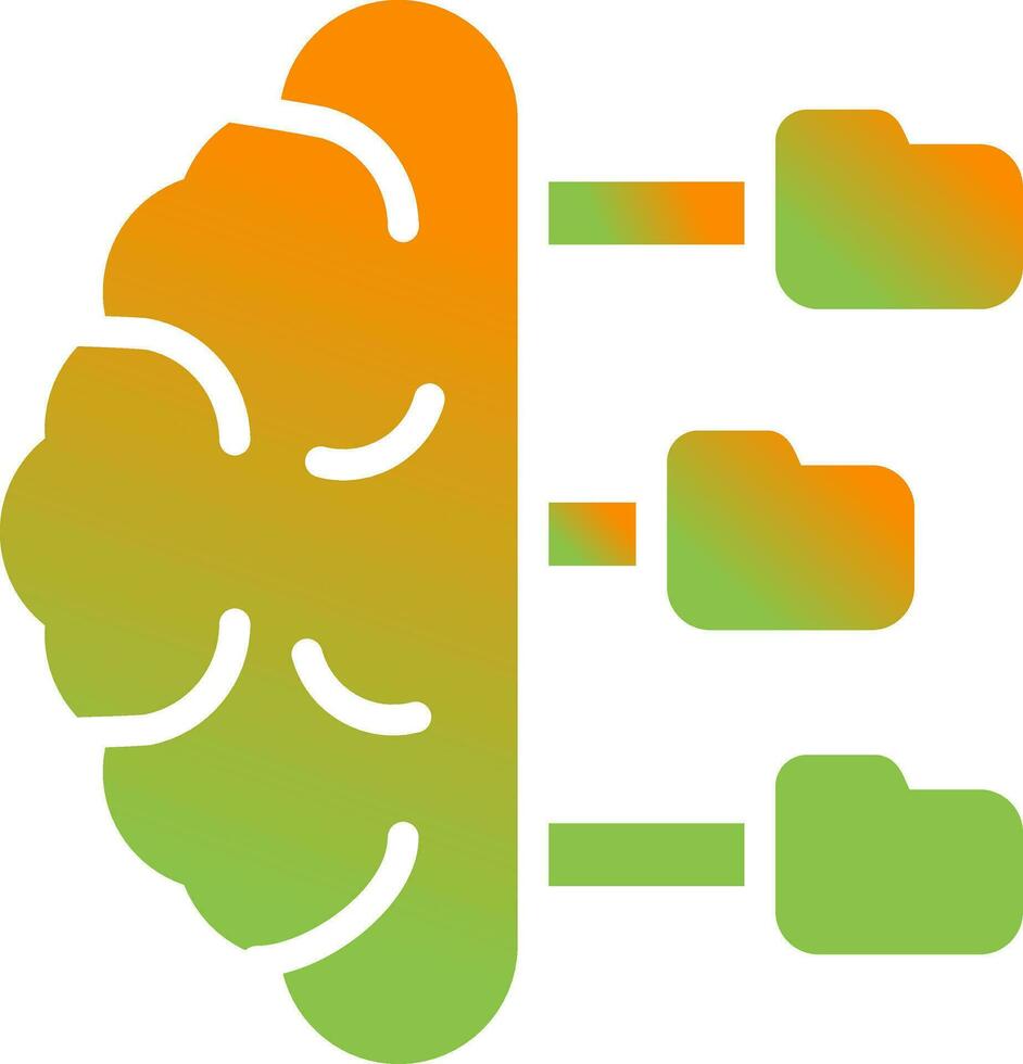 Predictive Modeling Vector Icon