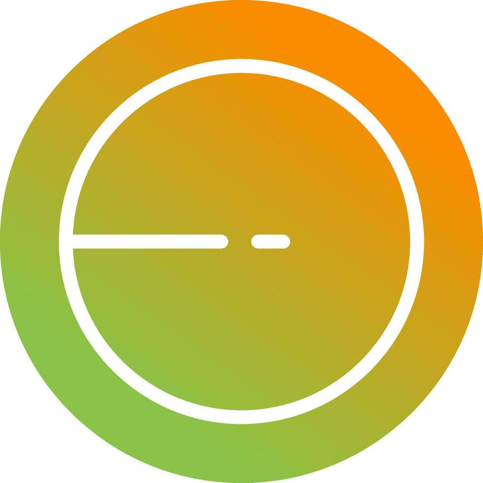 Circle Vector Icon