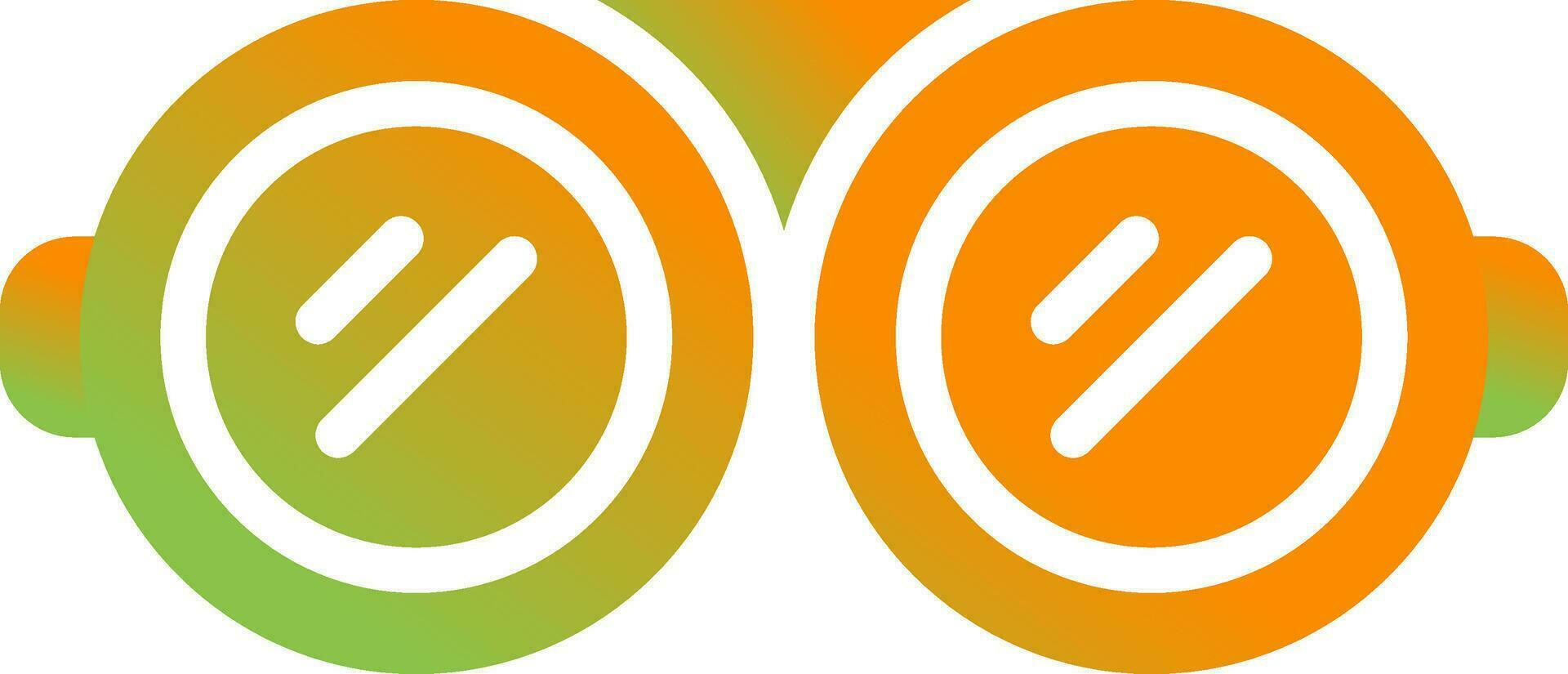 Sunglasses Vector Icon