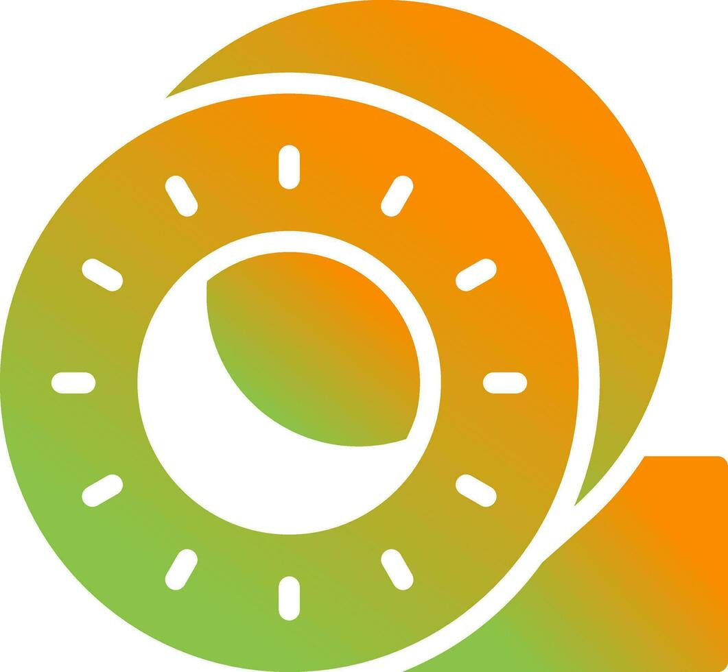 Duct tape Vector Icon