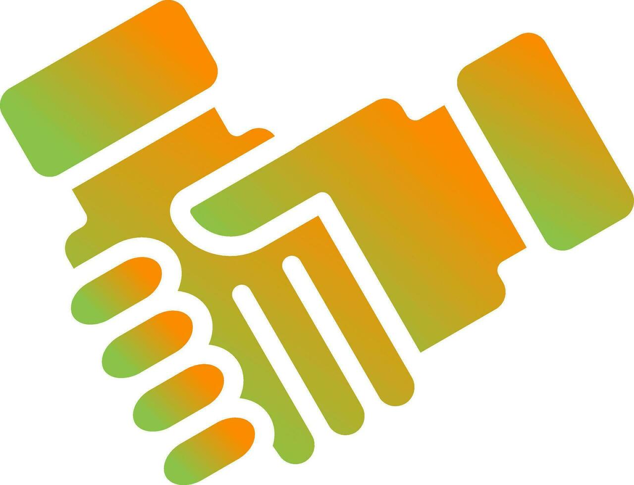 Handshake Vector Icon