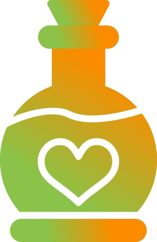 Love potion Vector Icon
