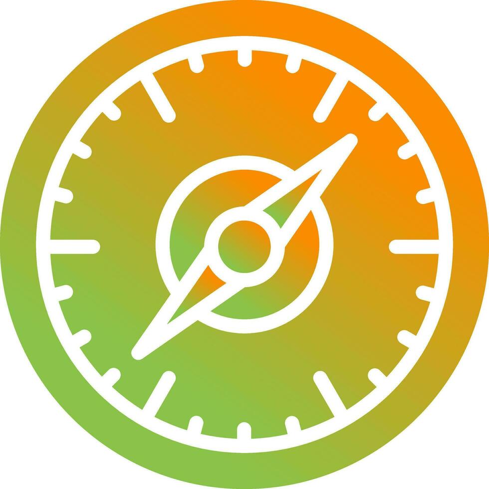 Compasses Vector Icon
