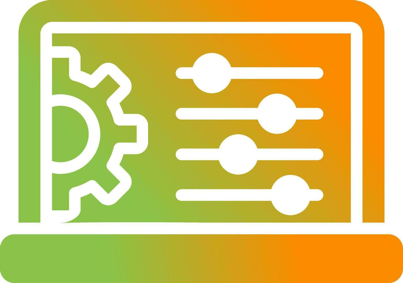 Smartboard Vector Icon