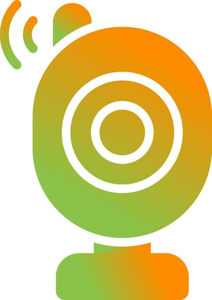 Baby Monitor Vector Icon